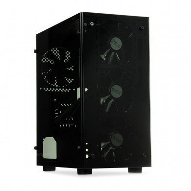 iBOX Obudowa PASSION V4 Gaming