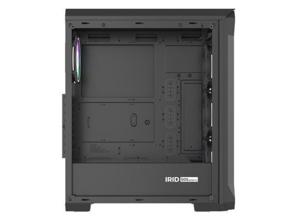 Genesis Obudowa Irid 505 V2 z oknem, ARGB, USB 3.0
