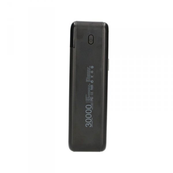 Extralink Powerbank EPB-124 EX.19522 czarny