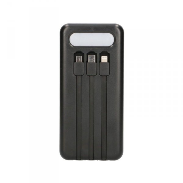 Extralink Powerbank EPB-124 EX.19522 czarny