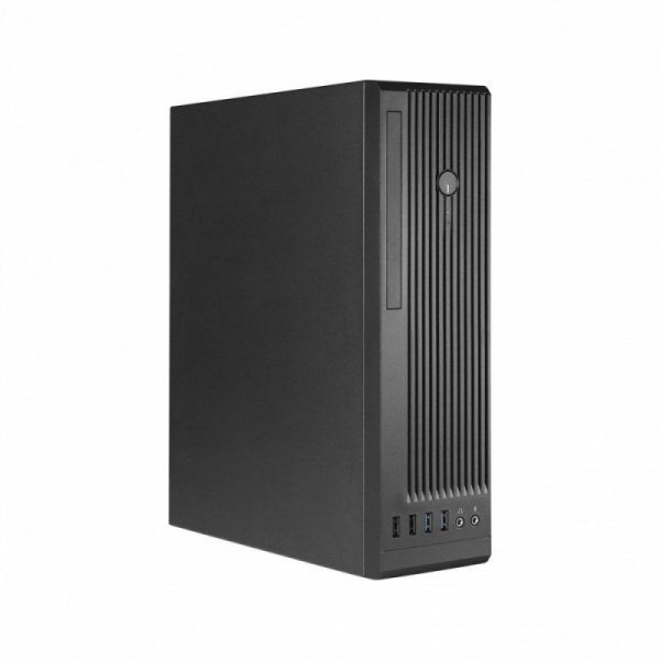 Chieftec Obudowa BE-10B-300 300W mATX czarna