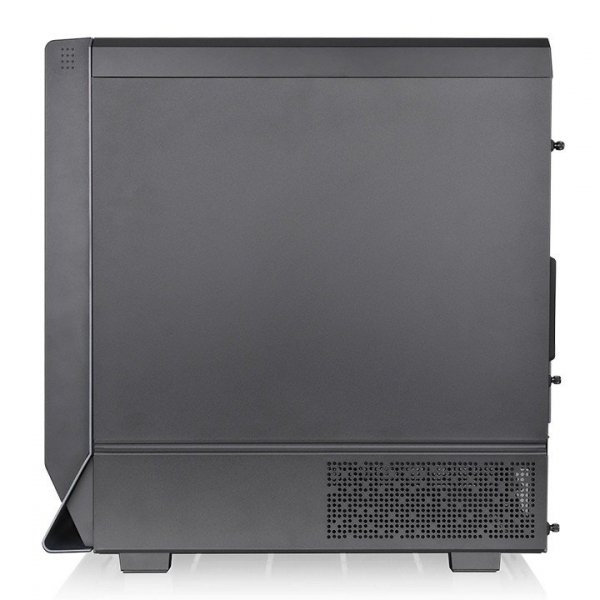 Thermaltake Obudowa - Ceres 500 ARGB*4 Tempered Glass - Black