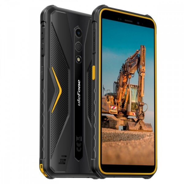 ULEFONE Smartfon Armor X12 4G 3/32GB IP69K Zielony