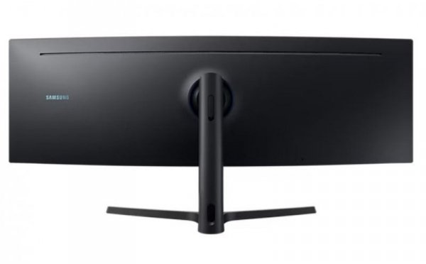 Samsung Monitor 49 cali ViewFinity S95UC VA 5120x1440 DQHD 32:9 2xHDMI 1xDP 1xUSB-C (90W) 3xUSB 3.0 LAN 5ms PinP/PbyP 120Hz HAS 