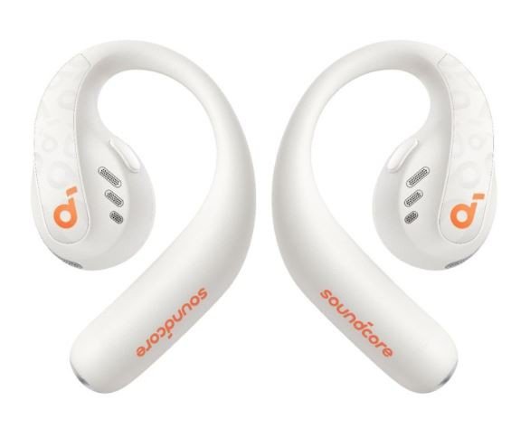 Anker Słuchawki nauszne Soundcore AeroFit Pro białe