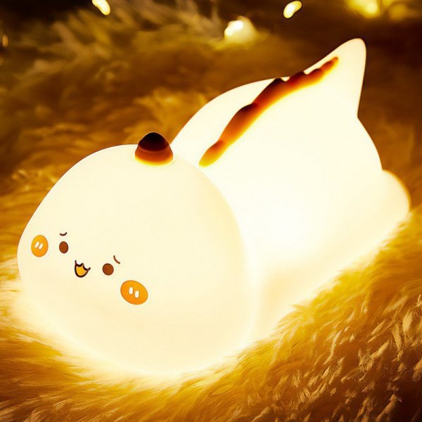 Media-Tech Lampka nocna Pokky Clever Dino MT227