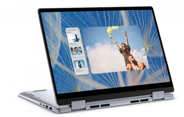 Dell Notebook Inspiron 7440 2in1 Win11Pro 7-150U/16GB/1TB SSD/14.0 FHD+ Touch/Intel Graphics/FgrPr/WLAN + BT/Backlit Kb/4 Cell/3