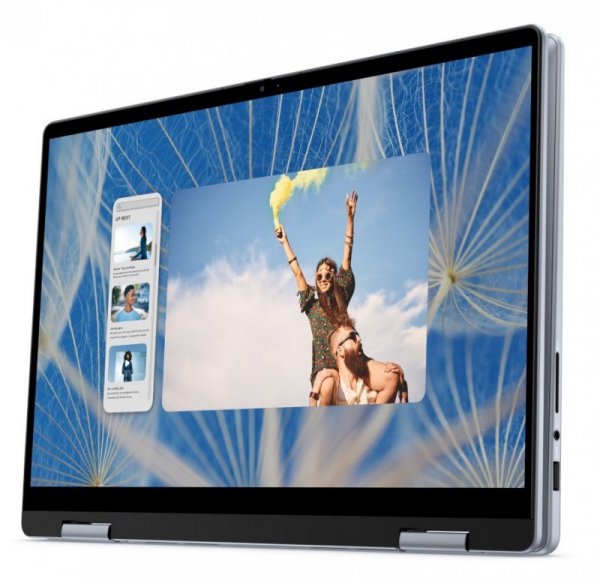 Dell Notebook Inspiron 7440 2in1 Win11Pro 7-150U/16GB/1TB SSD/14.0 FHD+ Touch/Intel Graphics/FgrPr/WLAN + BT/Backlit Kb/4 Cell/3