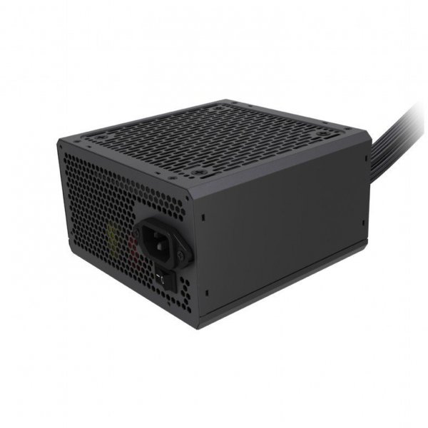 Gembird Zasilacz komputerowy Fornax Power 750W 80+Bronze aktywny PFC 120mm wentylator 10-pak