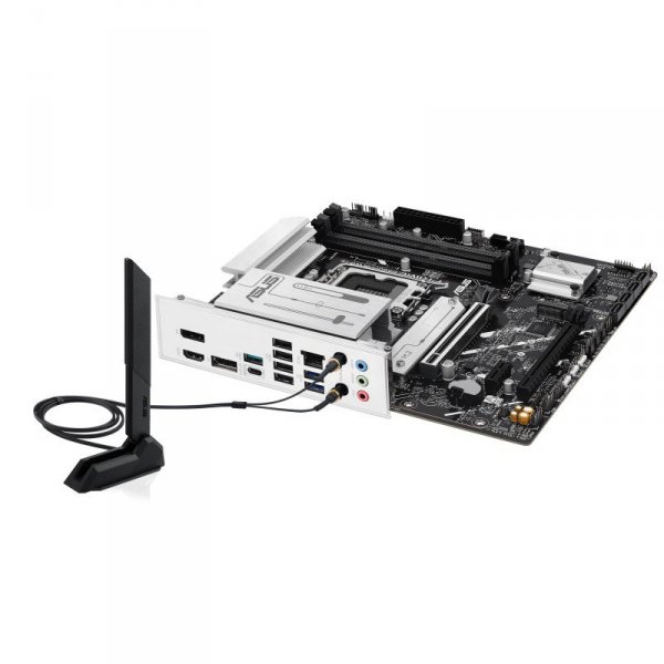 Asus Płyta główna PRIME B860M-A WIFI s1851 XDDR5 USBC mATX