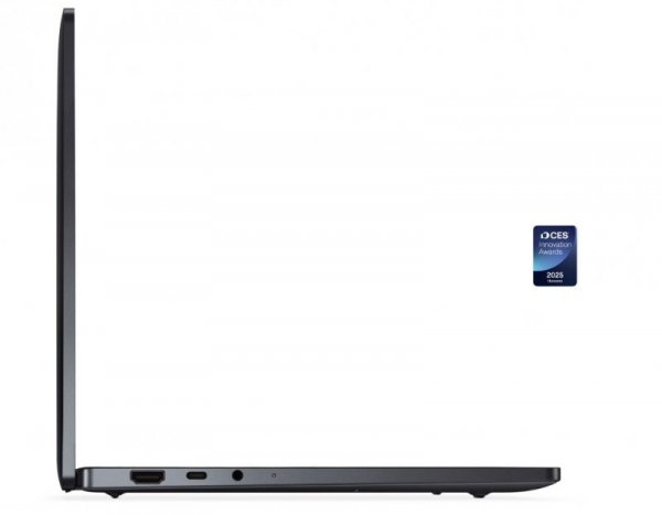 Dell Laptop Dell Pro 14 Premium PA14250 W11P Ultra 5 236V/16GB/512GB/14.0 FHD+ 400nit/Arc/FgrPr/Cams&Mic/WLAN+BT/BcklKb/3C/vPro/