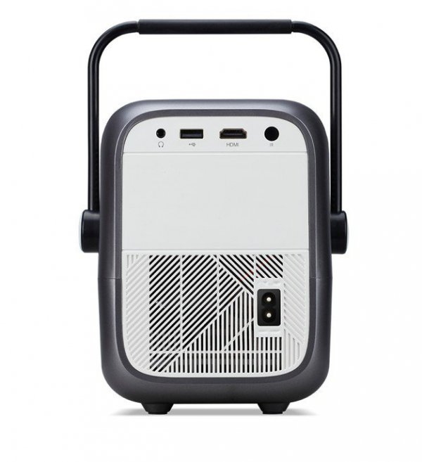 Acer Projektor AOPEN QF23s FHD 200AL/1000:1/SZARY