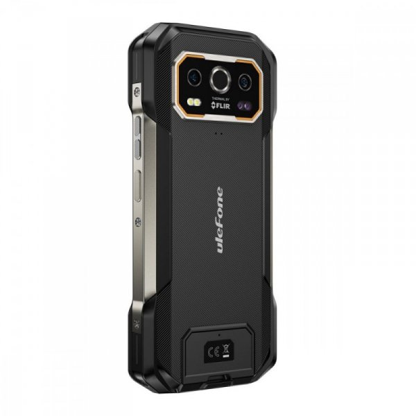 ULEFONE Smartfon Armor 27T Pro 5G 12/256GB Czarny