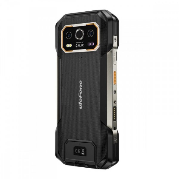 ULEFONE Smartfon Armor 27T Pro 5G 12/256GB Czarny