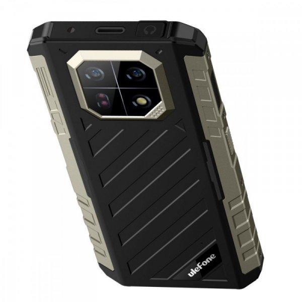 ULEFONE Smartfon Armor 22 4G 8/256GB IP69K Czarny