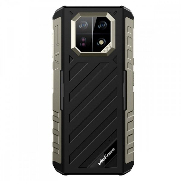 ULEFONE Smartfon Armor 22 4G 8/256GB IP69K Czarny