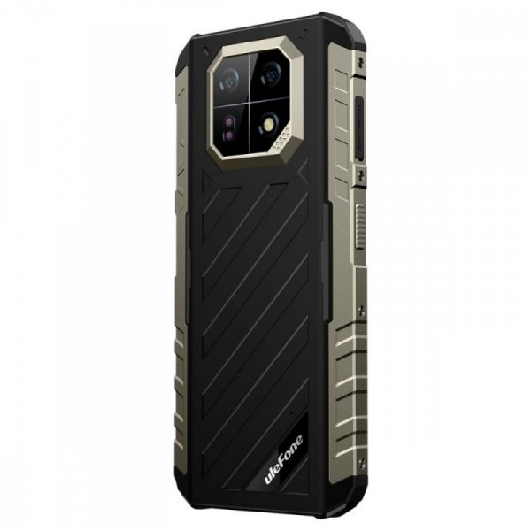 ULEFONE Smartfon Armor 22 4G 8/256GB IP69K Czarny