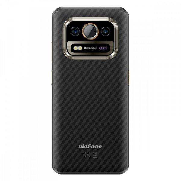 ULEFONE Smartfon Armor 25T Pro 5G 6/256GB Czarny