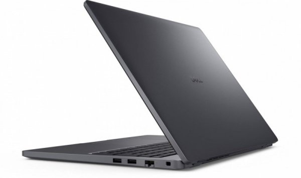 Dell Laptop Dell Pro 16 PC16255/AMD Ryzen 3 210/8GB/512GB SSD/16.0 FHD+/Radeon 740M/FgrPr/FHD/IR Cam/Mic/WLAN+BT/Backlit Kb/3Cel
