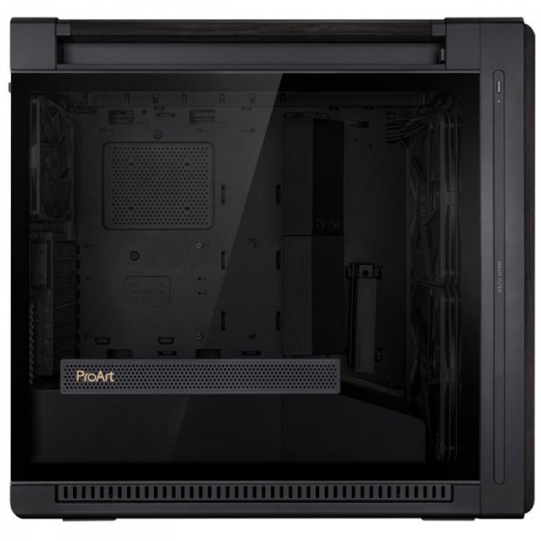 Asus Obudowa ProART PA602 Wood czarna