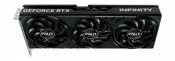 Palit Karta graficzna GeForce RTX 5060 TI INFINITY 3 OC 8GB GDDR7 128bit 3DP/HDMI
