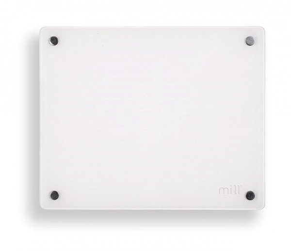 Szklany panel grzewczy Mill MB250