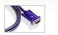 Kabel ATEN 2L-5205U (5m; D-Sub (VGA) M - D-Sub (VGA) M; kolor czarny)