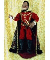 Marionetka wenecka - Otello (71 cm) Marionetka wenecka - Otello (71 cm)