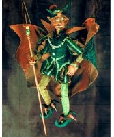 Marionetka wenecka - Devil (77 cm) Marionetka wenecka - Devil (77 cm)