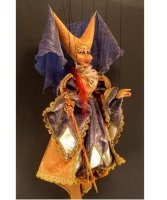 Marionetka wenecka - Celtycki Duszek Południa (77 cm) Marionetka wenecka - Celtycki Duszek Południa (77 cm)