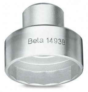 Beta 1493/B Nasadka 1/2 74mm do filtrów oleju
