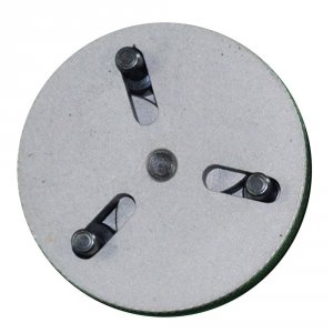 JBM Adapter tłoczka hamulca, 3 piny, uniwersalny