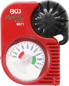 BGS Refraktometr do elektrolitu Hydrovolt  B.9671