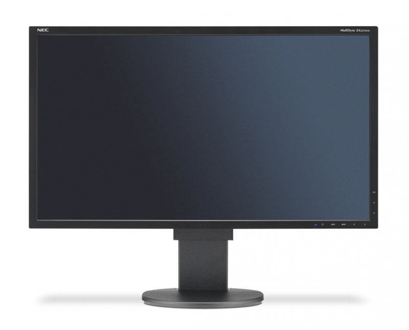 NEC Monitor 22 MS EA223WM bk W-LED TFT,DVI