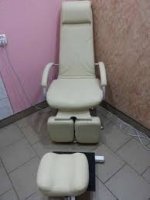 Pokrowce kosmetyczne na fotelik Aramis pedi Pokrowce kosmetyczne na fotelik Aramis pedi