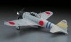 Hasegawa JT-42-09142 Mitsubishi A6M2a Zero Type11 1/48