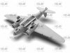 ICM 48195 Ki-21-Ib 'Sally' Japanese Heavy Bomber 1/48
