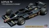 Hasegawa FG3-23203 1/20 Lotus 79 1978 German GP