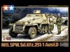 Tamiya 32564 1/48 Sd.Kfz. 251/1 Ausf.D