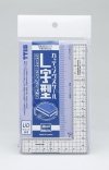 Hasegawa TT115-71615 Cutting Scale L Shape