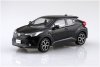 Aoshima 05635 1/32 SNAP KIT#06-B Toyota C-HR ( Black Mica)