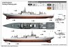Trumpeter 03620 PLA Navy Type 055 Destroyer 1/200