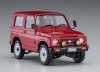 Hasegawa SP501-52301 Suzuki Jimny w/Camp Girl's Figure 1/24