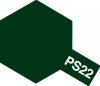 Tamiya 86022 PS-22 Racing Green 100ml spray
