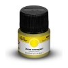 Heller Acrylic Paint 099 Lemon Matt 12 ml