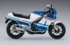 Hasegawa 21509-BK9 Suzuki RG400 Early Version (1985) 1/12