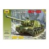Zvezda 5054 ISU-122 1/72