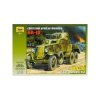 Zvezda 3617 Soviet Armored Car BA-10 1/35
