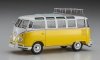 Hasegawa 20689 Volkswagen Type 2 Micro Bus w/Roof Carrier 1/24