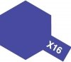 Tamiya 81016 X-16 Purple 23ml